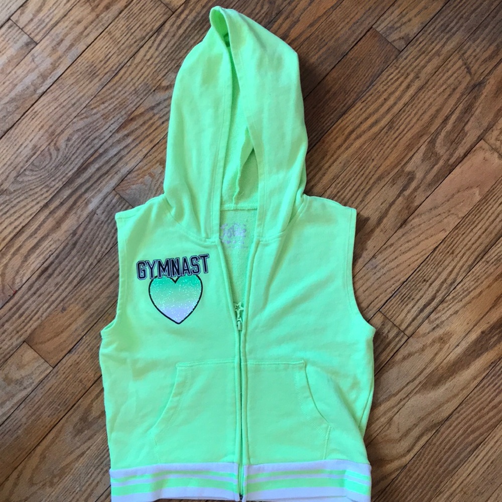 Girls Justice shirt